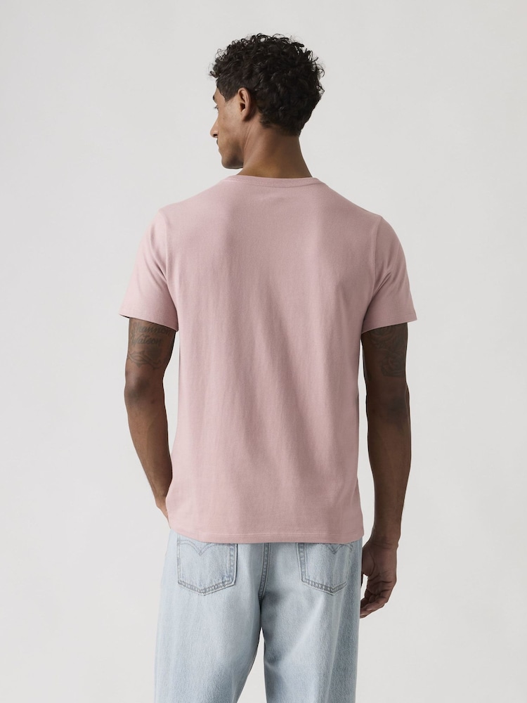 Levi's® Woodrose Original Housemark T-Shirt - Image 2 of 6