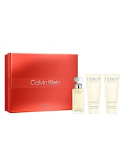 Calvin Klein Eternity Eau de Parfum for Women Trio 50ml Gift Set - Image 1 of 5