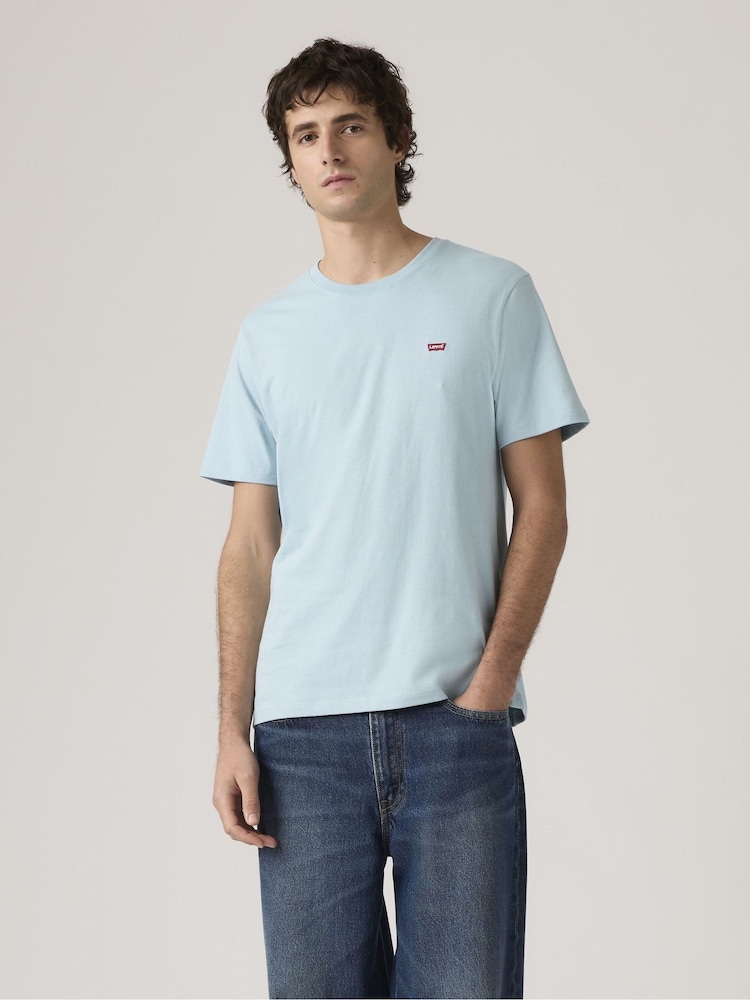 Levi's® Forget Me Not Original Housemark T-Shirt - Image 1 of 6