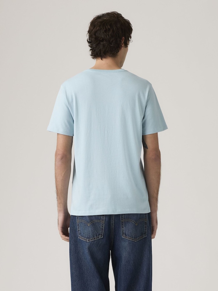 Levi's® Forget Me Not Original Housemark T-Shirt - Image 2 of 6