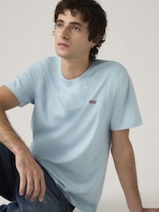 Levi's® Forget Me Not Original Housemark T-Shirt - Image 3 of 6