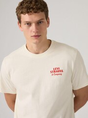 Levi's® Archival Short Sleeve Relaxed Fit Graphic T-Shirt - Image 4 of 7