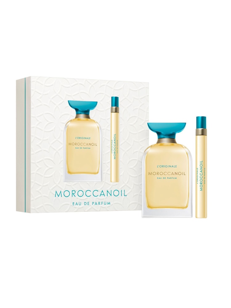Moroccanoil LOriginale Eau de Parfum Collection Set 60ml + Free 10ml - Image 1 of 5