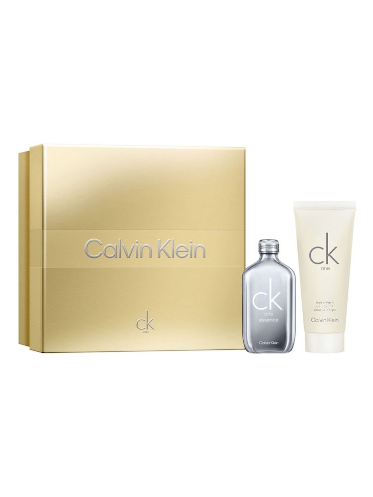 Calvin Klein One Essence Parfum Intense and Shower Gel Duo 50ml Gift Set - Image 1 of 6