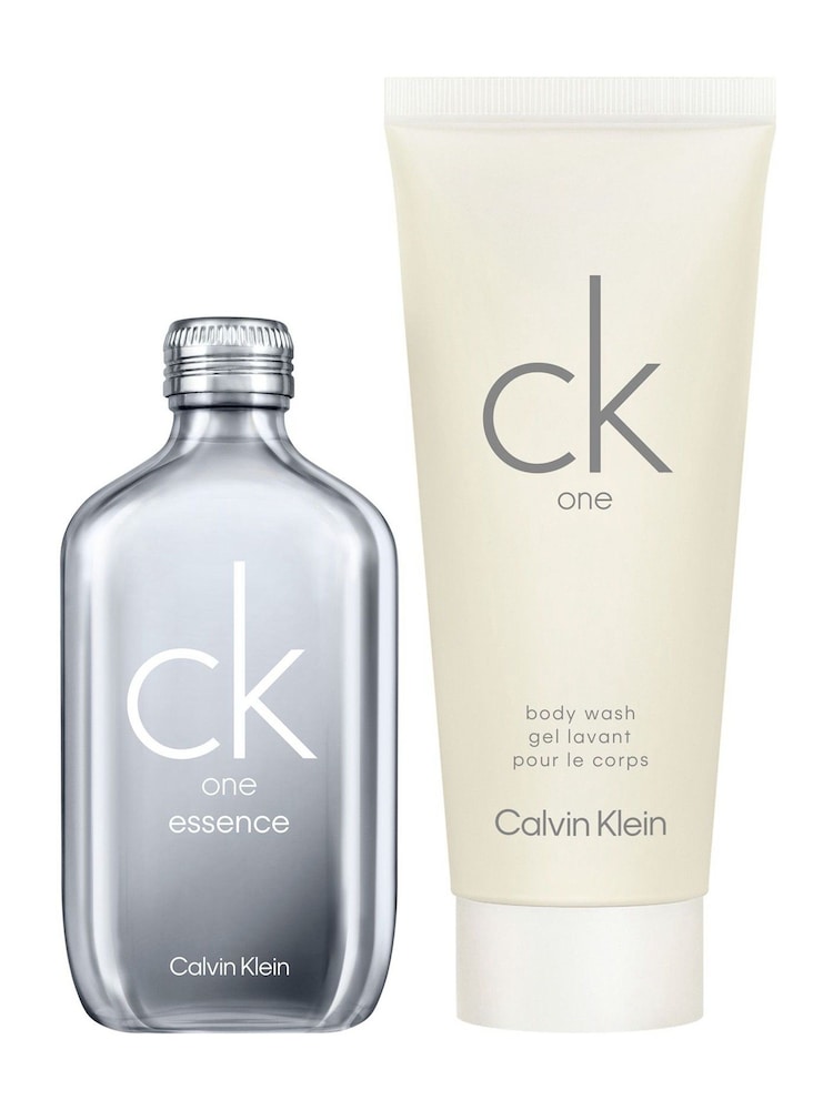 Calvin Klein One Essence Parfum Intense and Shower Gel Duo 50ml Gift Set - Image 2 of 6