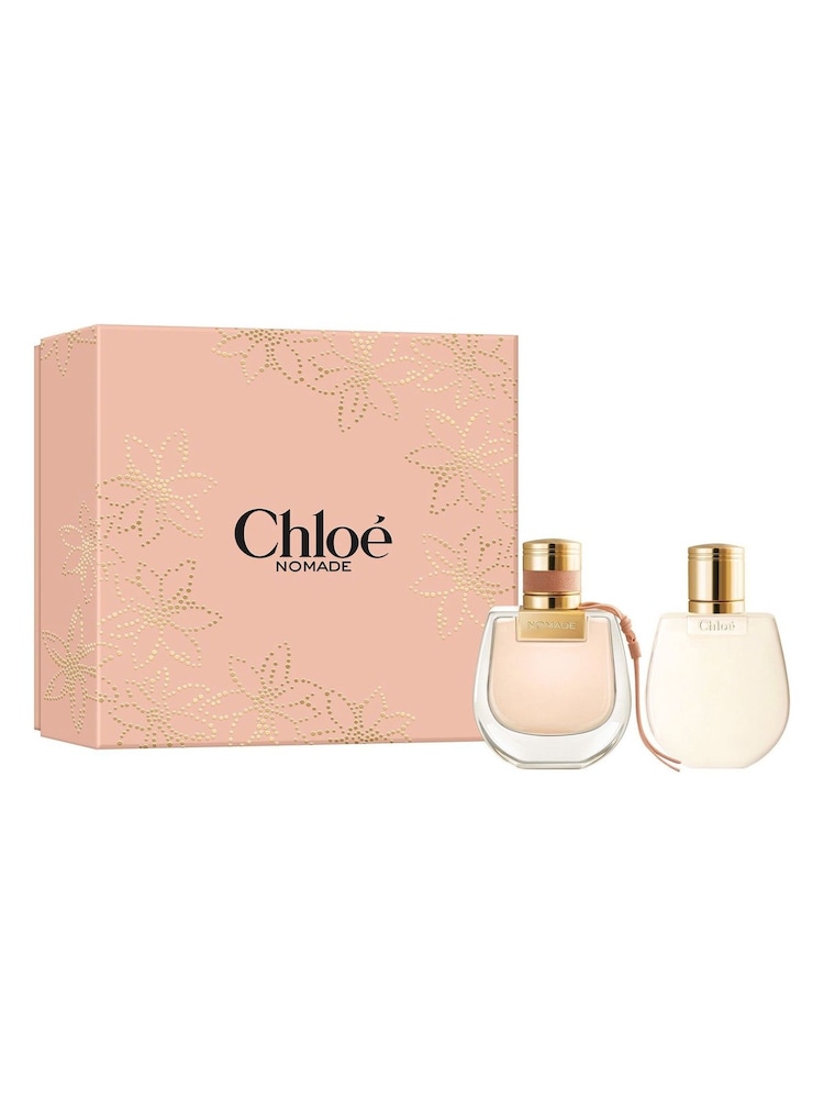 Chloé Nomade Eau de Parfum 50ml Gift Set - Image 1 of 6 Chloé Nomade Eau de Parfum 50ml Gift Set - Image 1 of 6