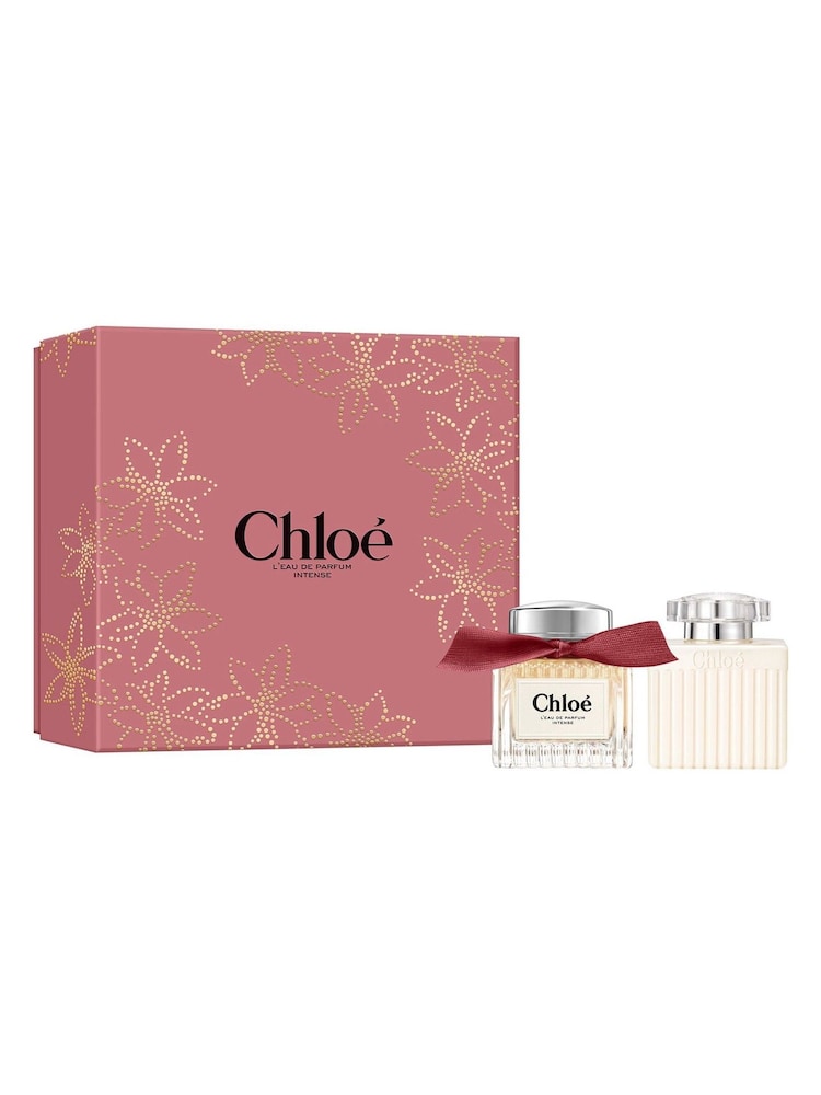 Chloé Eau de Parfum Intense for Women 50ml Gift Set - Image 1 of 6
