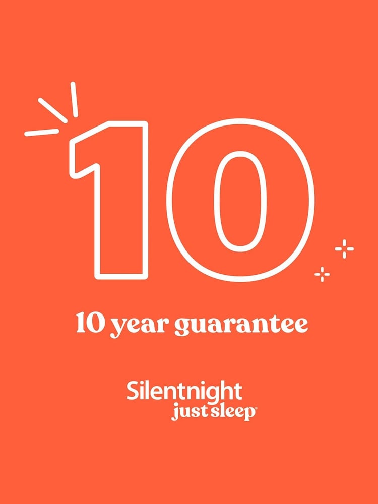 Silentnight Silentnight Just Relax Mattress - Image 6 of 6