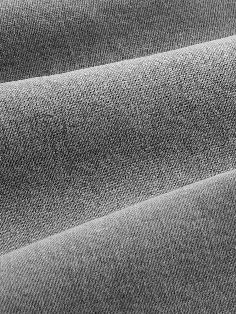 Grey Barrel Fit Vintage Wash Denim Jeans - Image 2 of 4 Grey Barrel Fit Vintage Wash Denim Jeans - Image 2 of 4