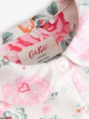 Ecru White Cath Kidston Woven Button Through Pyjamas - Image 9 of 10