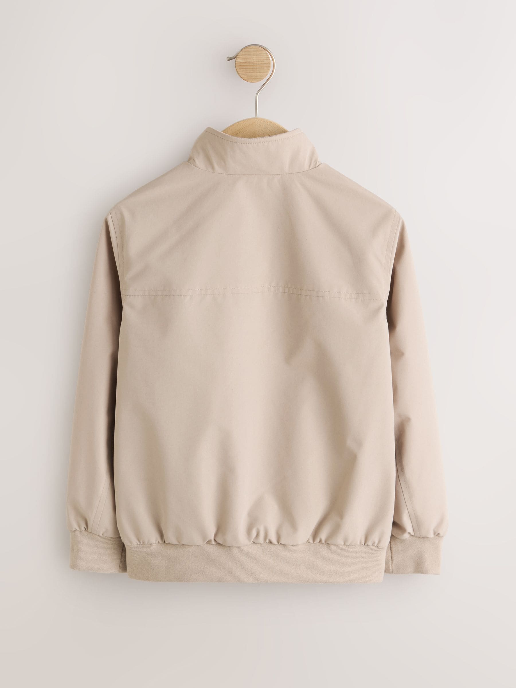 Buy Neutral Harrington Jacket (3-16yrs) from Next USA