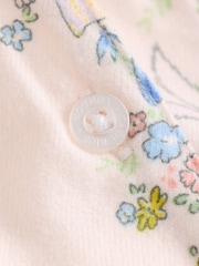 Ecru White Cath Kidston Woven Button Through Pyjamas - Image 7 of 9