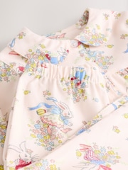Ecru White Cath Kidston Woven Button Through Pyjamas - Image 8 of 9