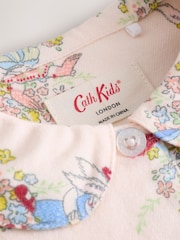 Ecru White Cath Kidston Woven Button Through Pyjamas - Image 9 of 9