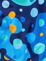 OddBalls Blue Mens UFO Boxers - Image 3 of 4