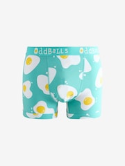 OddBalls Mint Mens Space Balls Boxer - Image 1 of 1