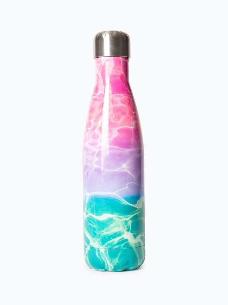 Hype Girls Pink Pastel Pool Thermal Water Bottle - Image 2 of 5