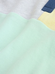 Gri în combinații cromatice - Smart Collar Baby Rompers 2 Pack - Imaginea 12 din 12