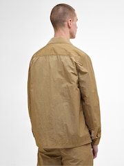 Barbour® International Natural Natural Inline Overshirt - Image 3 of 9