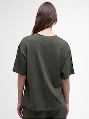 Barbour® International Grey Cali T-Shirt - Image 3 of 5