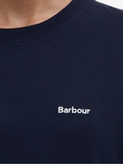 Barbour® Blue Jema Maxi Dress - Image 7 of 8