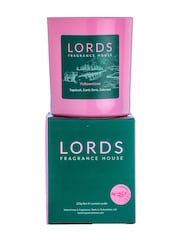 Lords Fragrance House Pink Single Wick Yellowstone 1 Wick Candle 225g - Image 1 of 5