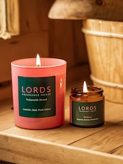 Lords Fragrance House 1 Wick Candle in Trebarwith Strand Scent  225g - Image 3 of 5