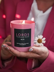 Lords Fragrance House 1 Wick Candle in Big Sur Scent  225g - Image 2 of 5
