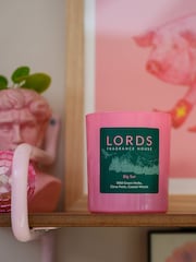 Lords Fragrance House 1 Wick Candle in Big Sur Scent  225g - Image 3 of 5