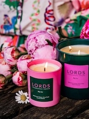 Lords Fragrance House 1 Wick Candle in Big Sur Scent  225g - Image 4 of 5