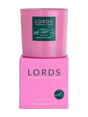 Lords Fragrance House Pink 3 Wick Yellowstone 1 Wick Candle 225g - Image 1 of 4