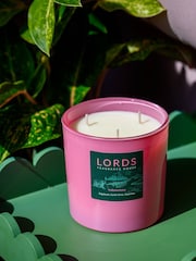 Lords Fragrance House Pink 3 Wick Yellowstone 1 Wick Candle 225g - Image 2 of 4