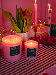 Lords Fragrance House Green Big Sur 3 Wick Candle 650g - Image 3 of 4