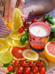 Lords Fragrance House Green Positano Summer Special Glass Candle 225g - Image 3 of 5