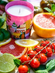 Lords Fragrance House Green Positano Summer Special Glass Candle 225g - Image 5 of 5