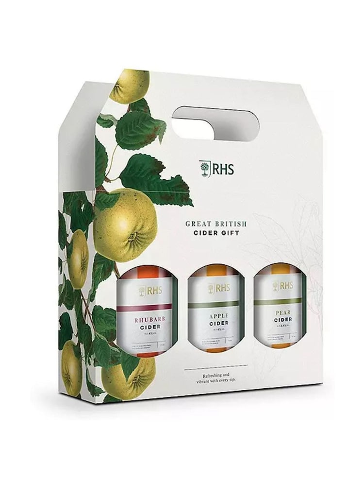 Cottage Delight RHS Cider Gift - Image 1 of 2 Cottage Delight RHS Cider Gift - Image 1 of 2