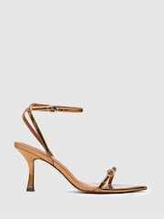 Marrón - Schuh Simba Point Sandals - Imagen 1 de 4