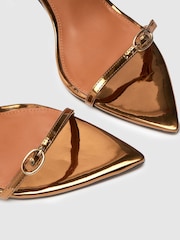 Marrón - Schuh Simba Point Sandals - Imagen 4 de 4