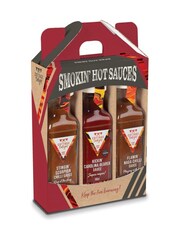 Cottage Delight Smokin Hot Sauces - Image 1 of 2