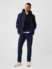 Gap Blue Slim Fit Comfort Stretch Tapered Jeans - Image 1 of 8