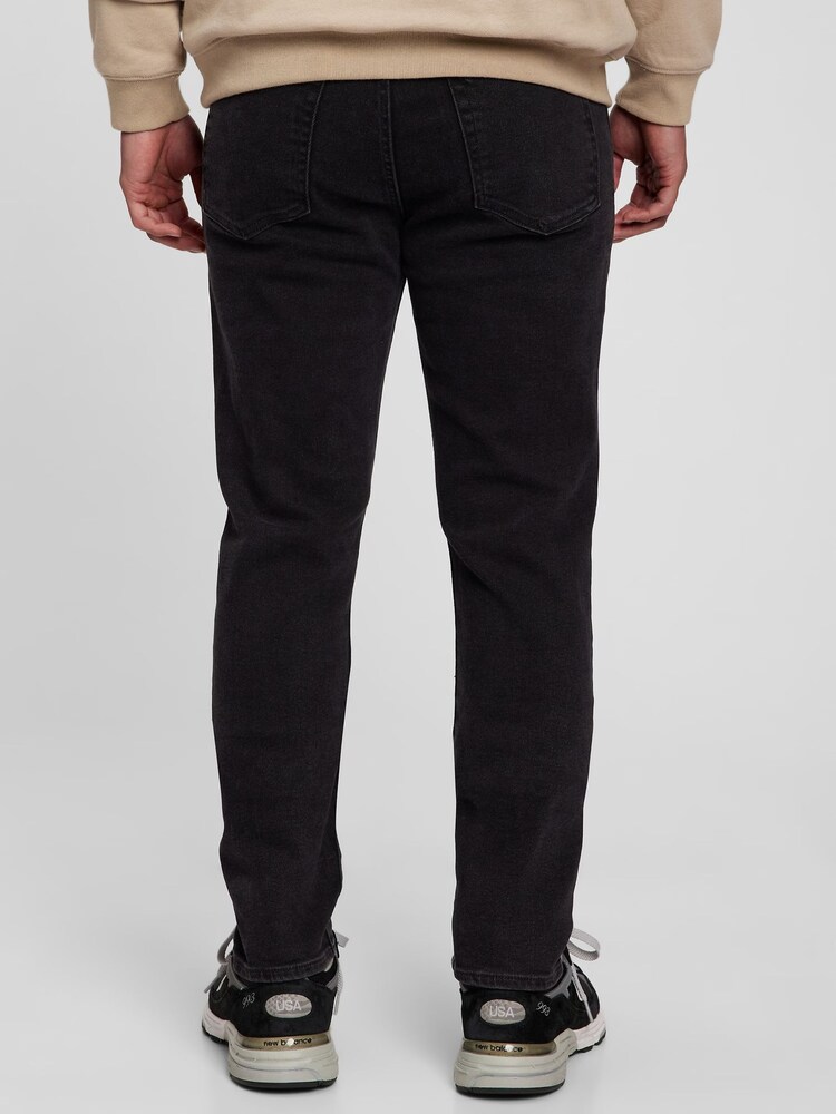 Gap Black Skinny Comfort Stretch Jeans - Image 2 of 4