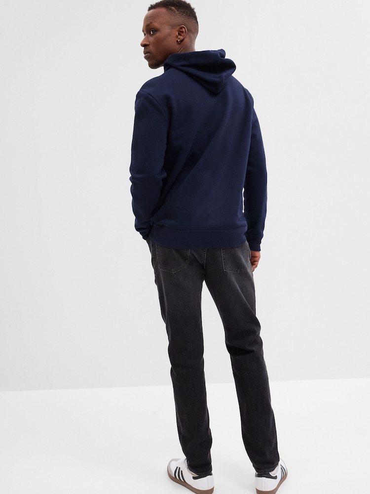 Gap Black Slim Soft Wear Jeans - Image 2 of 4 Gap Black Slim Soft Wear Jeans - Image 2 of 4