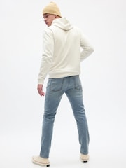 Gap Light Wash Blue Slim Jeans - Image 10 of 13