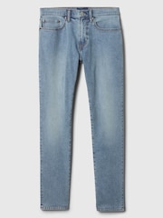 Gap Light Wash Blue Slim Jeans - Image 11 of 13