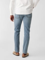 Gap Light Wash Blue Slim Jeans - Image 2 of 13