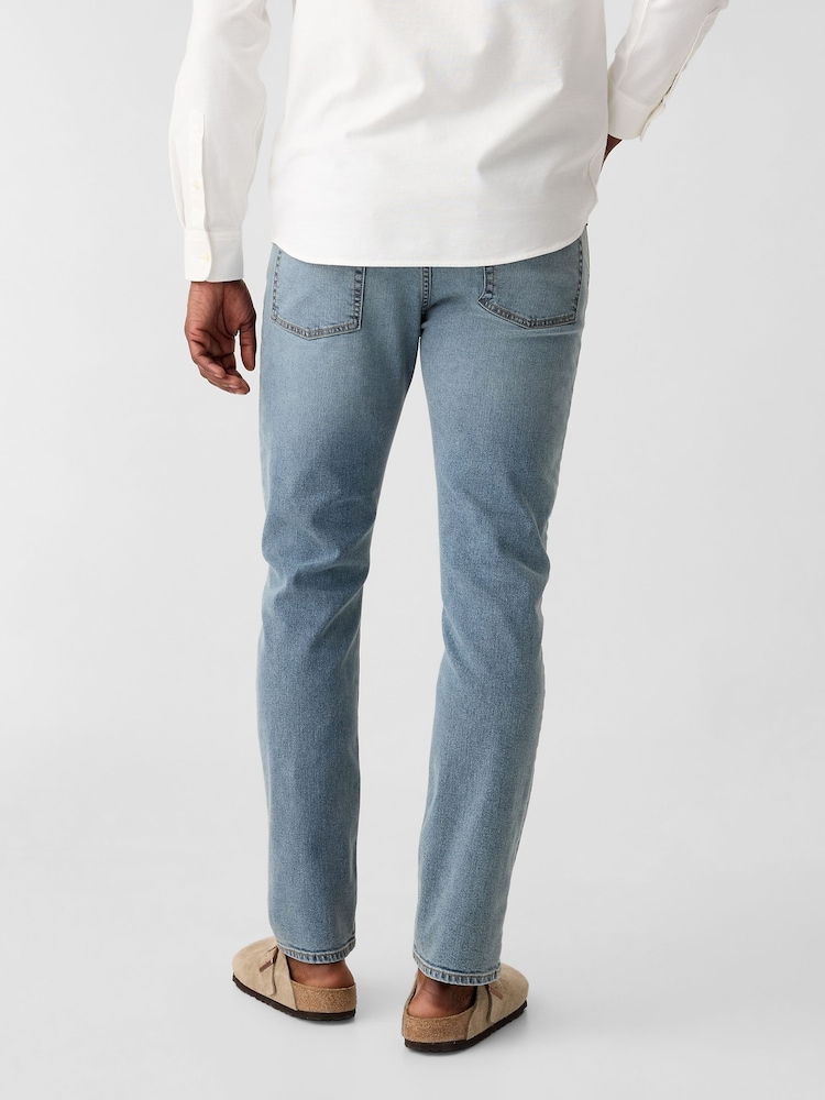 Gap Light Wash Blue Slim Jeans - Image 2 of 13