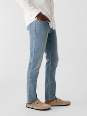 Gap Light Wash Blue Slim Jeans - Image 3 of 13