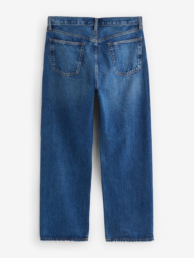 Gap Blue 90s Loose Jeans - Image 2 of 3