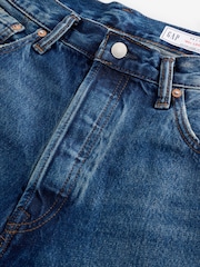 Gap Blue 90s Loose Jeans - Image 3 of 3