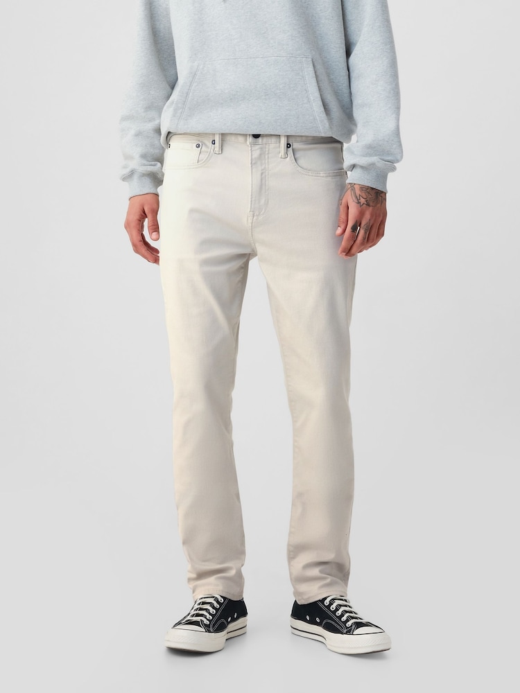 Gap Cream City Jeans in Slim Fit - Image 1 of 5